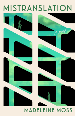 book cover for Mistranslation