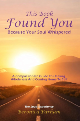 book cover for This Book Found You Because Your Soul Whispered