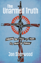 book cover for The Unarmed Truth
