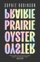book cover for Prairie Oyster
