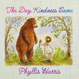 book cover for The Day Kindness Came