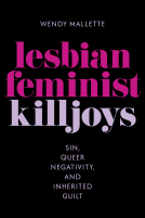 book cover for Lesbian Feminist Killjoys