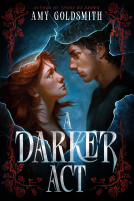 book cover for A Darker Act