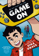 book cover for Game On