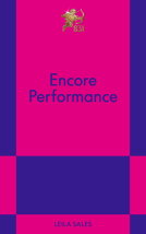 book cover for Encore Performance