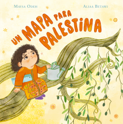 book cover for Un mapa para Palestina
