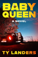 book cover for Baby Queen