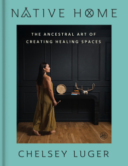 book cover for Native Home