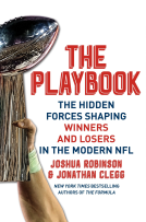 book cover for The Playbook