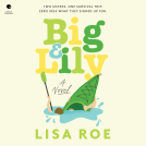 book cover for Big & Lily