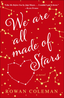book cover for We Are All Made of Stars