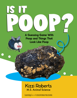 book cover for Is It Poop?