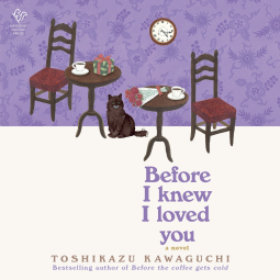 book cover for Before I Knew I Loved You