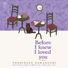 book cover for Before I Knew I Loved You