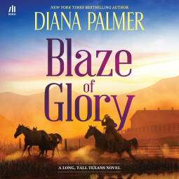 book cover for Blaze of Glory