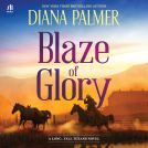book cover for Blaze of Glory