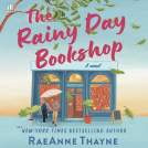 book cover for The Rainy Day Bookshop