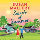 book cover for Secrets of Summer