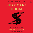 book cover for Hurricane Room
