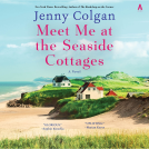 book cover for Meet Me at the Seaside Cottages