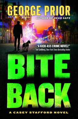 book cover for Bite Back