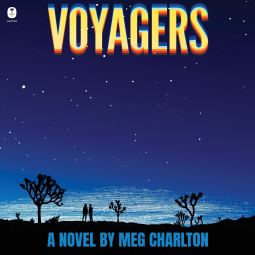 book cover for Voyagers
