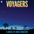book cover for Voyagers