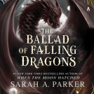 book cover for The Ballad of Falling Dragons