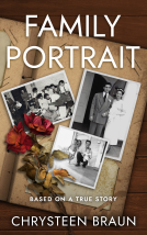book cover for Family Portrait