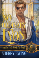 book cover for No Ordinary Lyon