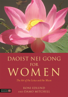 book cover for Daoist Nei Gong for Women