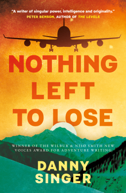 book cover for Nothing Left to Lose