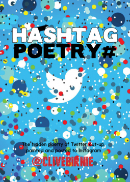 book cover for HashtagPoetry#