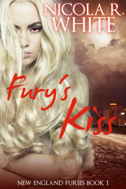 book cover for Fury's Kiss