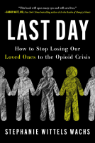 book cover for Last Day