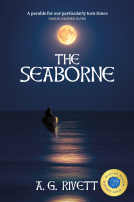 book cover for The Seaborne