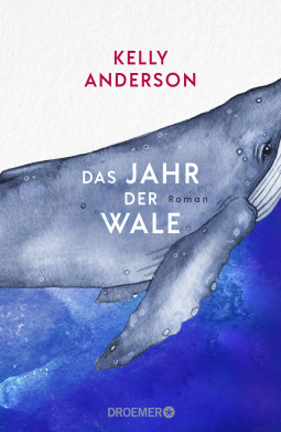 Buchcover für Das Jahr der Wale