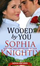 book cover for Wooed by You