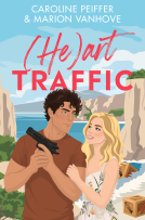 Couverture du livre pour (He)art Traffic