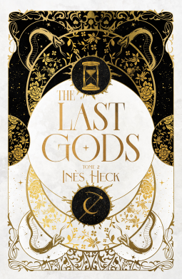 Couverture du livre pour The Last Gods - tome 2