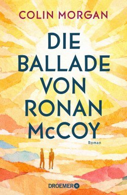 Buchcover für Die Ballade von Ronan McCoy