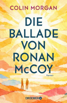 Buchcover für Die Ballade von Ronan McCoy