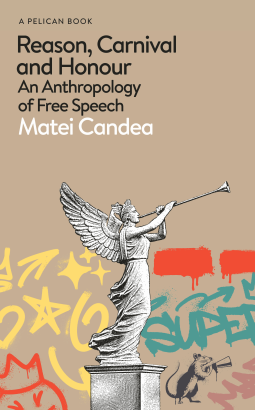 book cover for Reason, Carnival and Honour