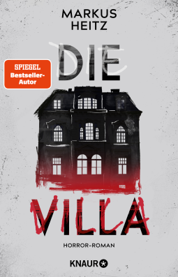 Buchcover für Die Villa