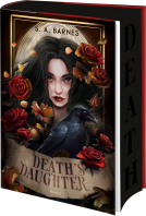 Buchcover für Death's Daughter