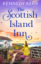 book cover for The Scottish Island Inn