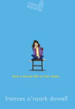book cover for Then a House Fell on Her Head . . .