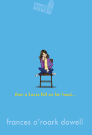 book cover for Then a House Fell on Her Head . . .