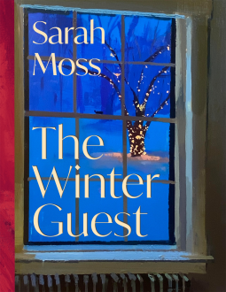 book cover for The Winter Guest