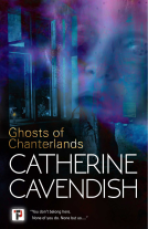 book cover for Ghosts of Chanterlands